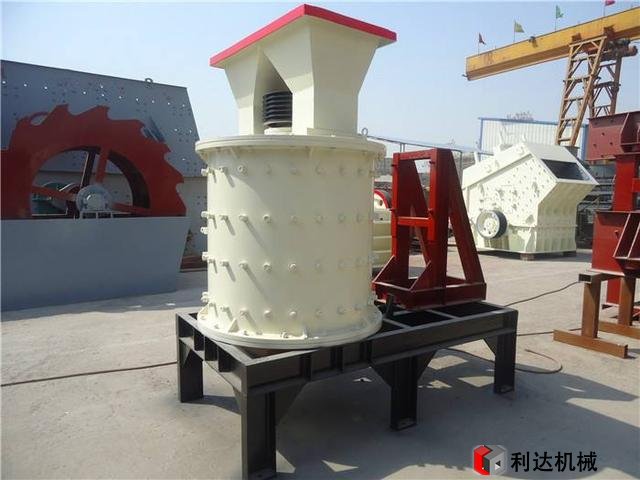 小型制砂机